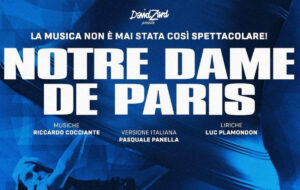 Notre Dame de Paris Roma 27 dicembre 2026